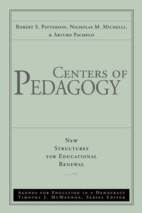 Produktbild: Centers of Pedagogy Educational Renewal