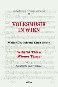 Produktbild: Weana Tanz (Wiener T&auml;nze)