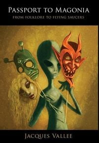 Produktbild: Passport to Magonia