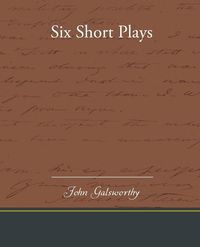 Produktbild: Six Short Plays