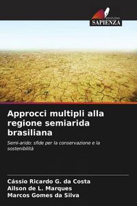 Produktbild: Approcci multipli alla regione semiarida brasiliana