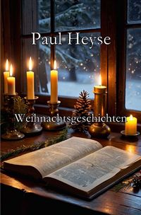 Produktbild: Weihnachtsgeschichten