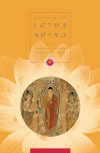 Produktbild: Readings of the Lotus Sutra