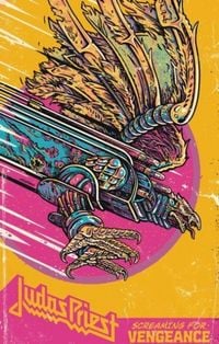 Produktbild: Judas Priest: Screaming For Vengeance - Hardcover