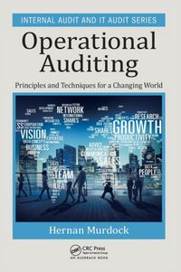 Produktbild: Murdock, H: Operational Auditing