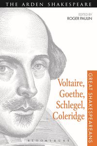 Produktbild: Voltaire, Goethe, Schlegel, Coleridge