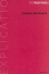 Produktbild: Theorie der Pointe
