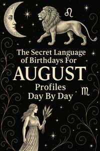 Produktbild: The Secret Language of Birthdays Profiles August Day By Day