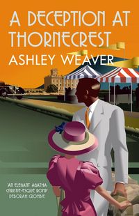 Produktbild: Weaver, A: Deception at Thornecrest