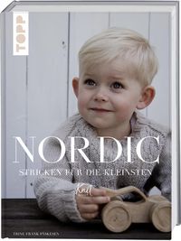 Bild vom Artikel Nordic. Stricken für die Kleinsten vom Autor Trine Frank Påskesen