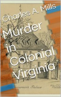 Produktbild: Murder in Colonial Virginia