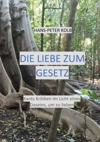 Produktbild: Die Liebe zum Gesetz
