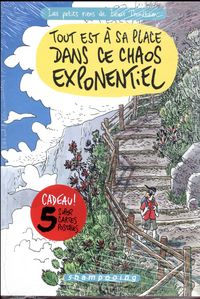 Produktbild: Les petits riens de Lewis Trondheim
