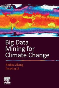 Produktbild: Big Data Mining for Climate Change