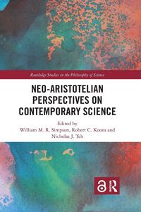 Produktbild: Neo-Aristotelian Perspectives on Contemporary Science