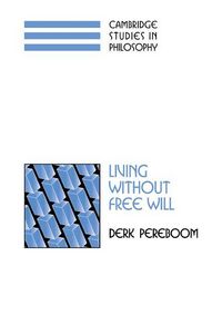 Produktbild: Living Without Free Will