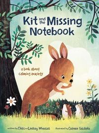 Produktbild: Kit and the Missing Notebook