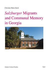 Produktbild: Salzburger Migrants and Communal Memory in Georgia