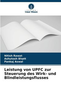 Produktbild: Leistung von UPFC zur Steuerung des Wirk- und Blindleistungsflusses