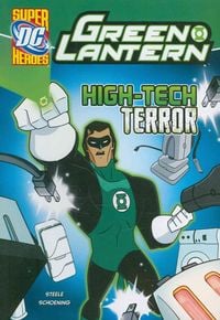 Produktbild: High-Tech Terror