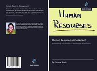 Produktbild: Human Resource Management