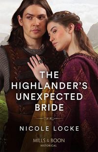 Produktbild: The Highlander's Unexpected Bride