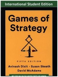 Produktbild: Games of Strategy