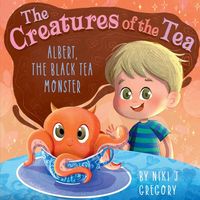Produktbild: Albert, The Black Tea Monster