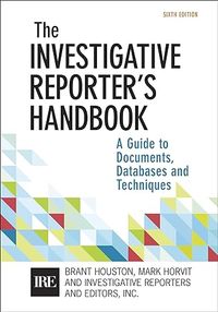 Produktbild: Investigative Reporter's Handbook