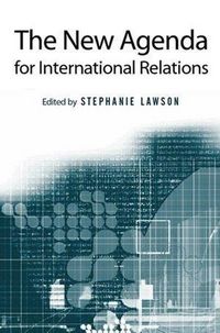 Produktbild: The New Agenda for International Relations