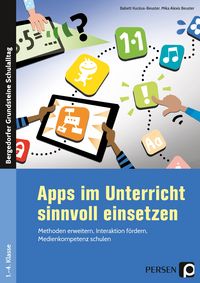 Produktbild: Apps im Unterricht sinnvoll einsetzen