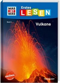 Produktbild: WAS IST WAS Erstes Lesen Band 3. Vulkane