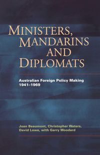 Produktbild: Ministers, Mandarins And Diplomats