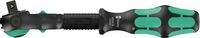 Produktbild: Wera 8000 B Black Edition 05135881001 Zyklop-Knarre 3/8" 199mm