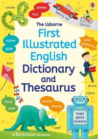 Produktbild: Bingham, J: First Illustrated Dictionary and Thesaurus