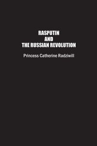 Produktbild: Rasputin and the Russian Revolution