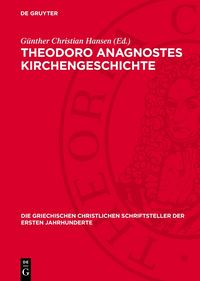 Produktbild: Theodoro Anagnostes Kirchengeschichte