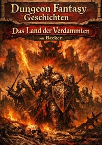 Produktbild: Dungeon Fantasy Geschichten I Das Land der Verdammten