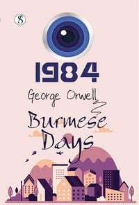 Produktbild: 1984 & Burmese Days Combo Set Of 2 Book