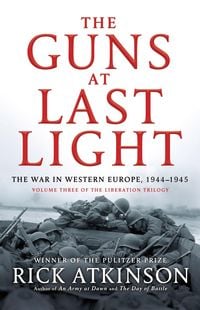 Produktbild: The Guns at Last Light