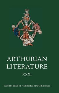 Produktbild: Arthurian Literature XXXI