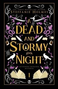 Produktbild: A Dead and Stormy Night