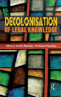 Produktbild: Decolonisation of Legal Knowledge