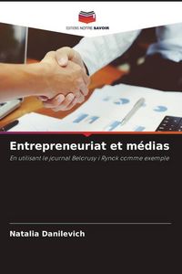 Produktbild: Entrepreneuriat et m&eacute;dias