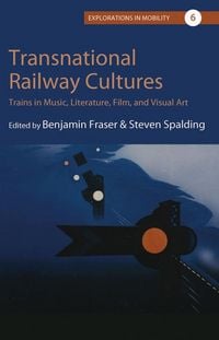Produktbild: Transnational Railway Cultures