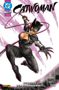 Produktbild: Catwoman - Bd. 3 (3. Serie): Schatten der Vergangenheit