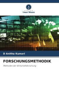 Produktbild: Forschungsmethodik