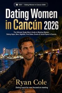 Produktbild: Dating Women in Canc&uacute;n 2026