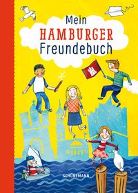 Bild vom Artikel Hasselmann, W: Mein Hamburger Freundebuch vom Autor Wiebke Hasselmann