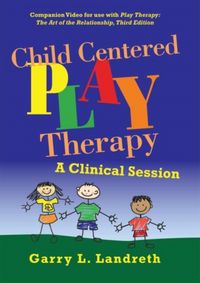 Produktbild: Landreth, G: Child Centered Play Therapy